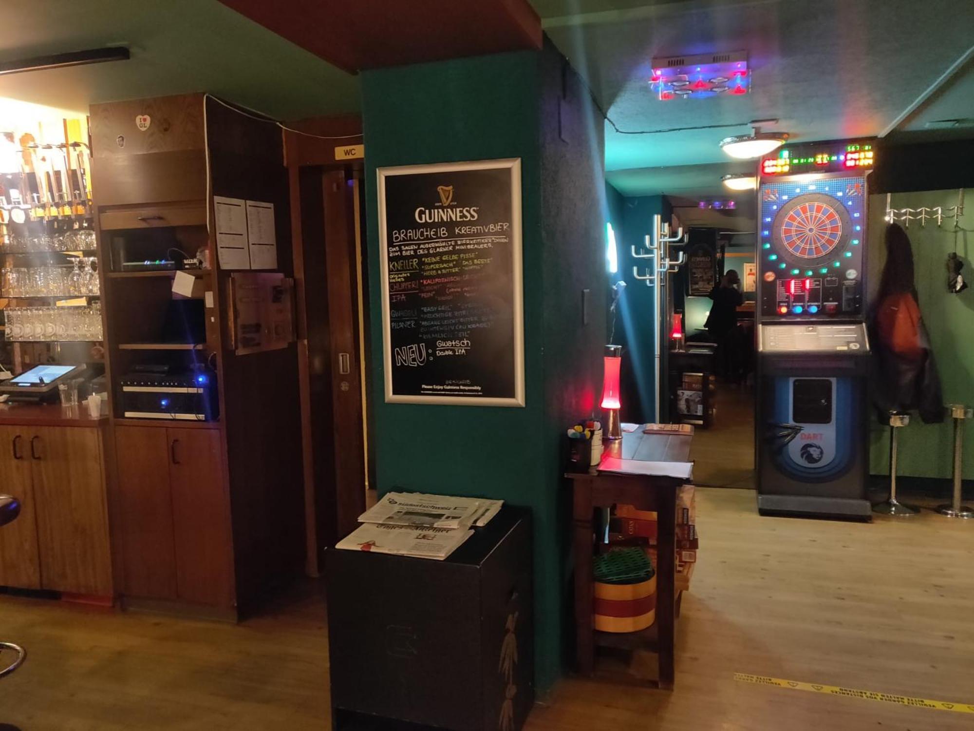弗雷霍夫酒店 格拉鲁斯 外观 照片